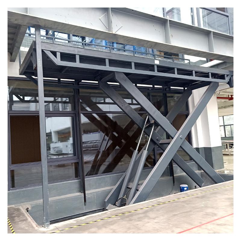 液壓升降平臺是如何進(jìn)行工作